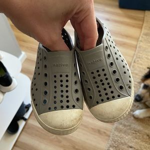 Toddler native water shoes